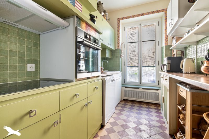 Vente Appartement LIMOGES - 6 pièces -139 m² - (87000)