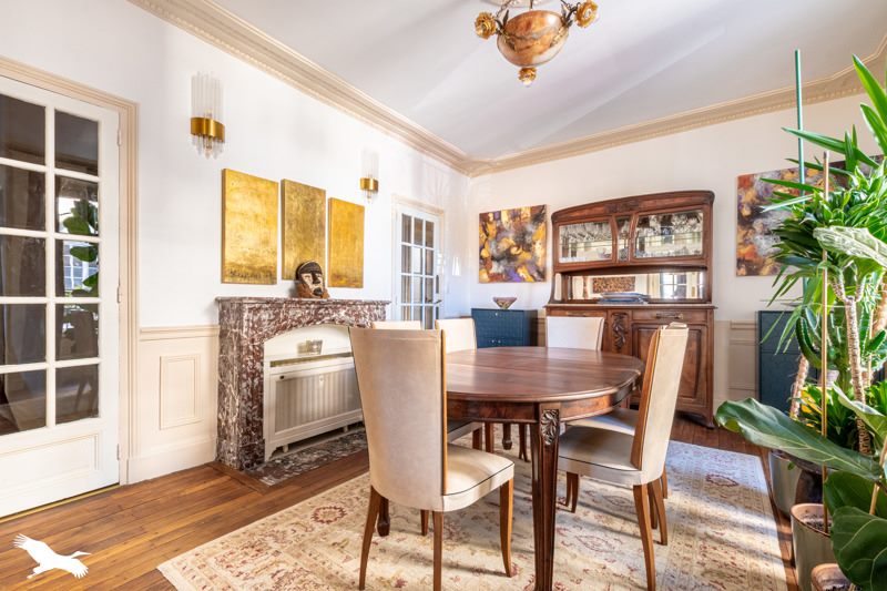 Vente Appartement LIMOGES - 6 pièces -139 m² - (87000)