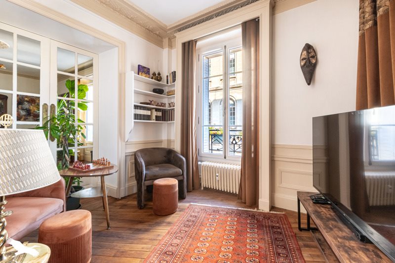 Vente Appartement LIMOGES - 6 pièces -139 m² - (87000)