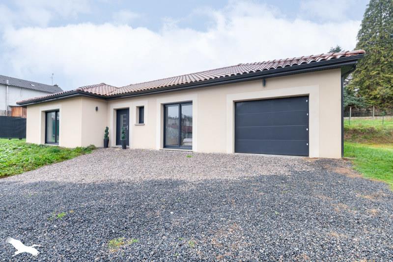 Vente Maison LIMOGES - 4 pièces -115 m² - (87000)