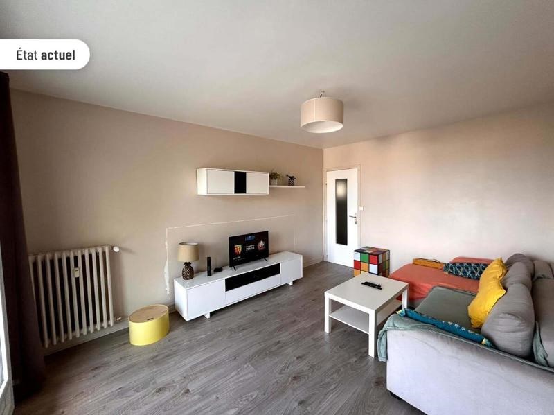 Vente Appartement LIMOGES - 4 pièces -70 m² - (87000)