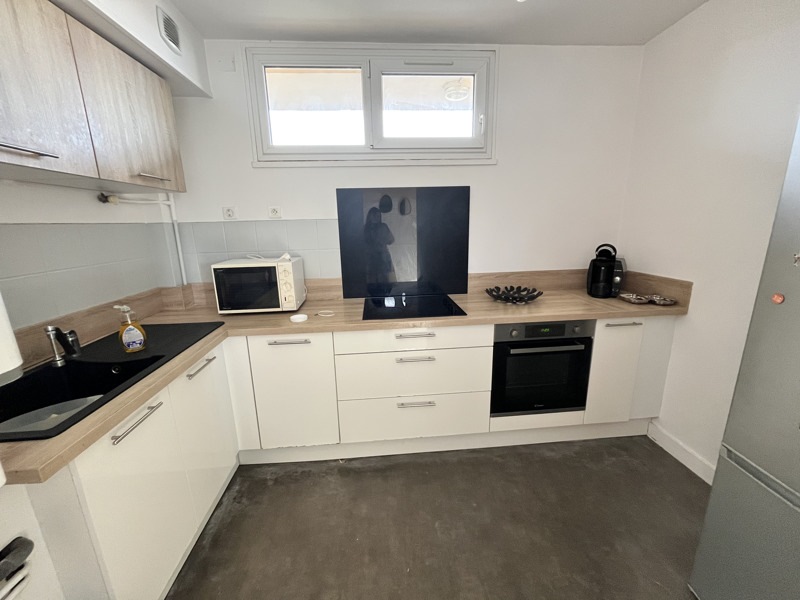Vente Appartement LIMOGES - 3 pièces -55 m² - (87000)