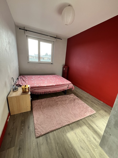 Vente Appartement LIMOGES - 3 pièces -55 m² - (87000)