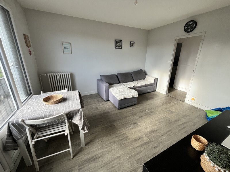 Vente Appartement LIMOGES - 3 pièces -55 m² - (87000)