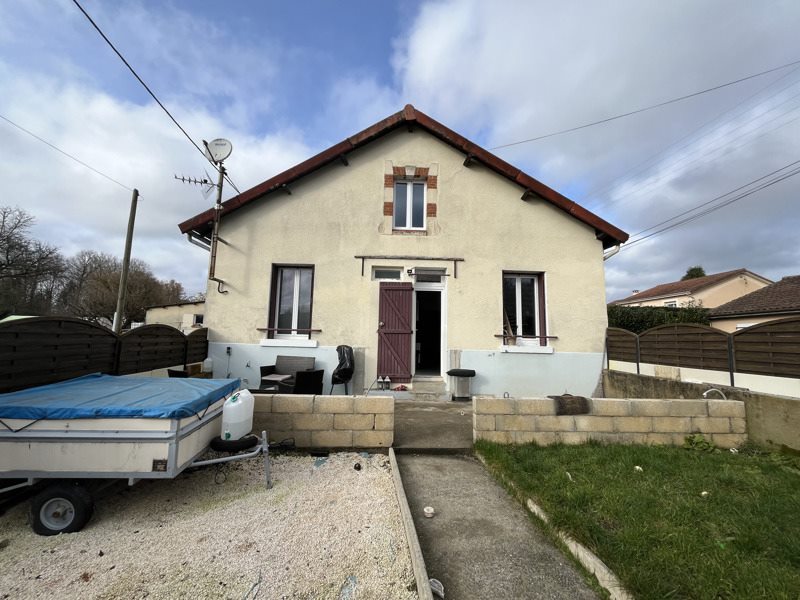 Vente Maison RILHAC RANCON - 3 pièces -55 m² - (87570)