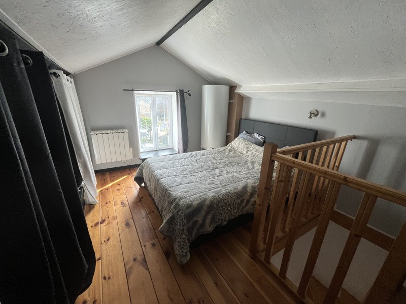 Vente Maison RILHAC RANCON - 3 pièces -55 m² - (87570)