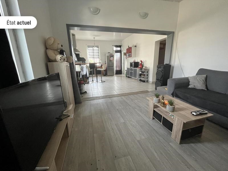 Vente Maison RILHAC RANCON - 3 pièces -55 m² - (87570)