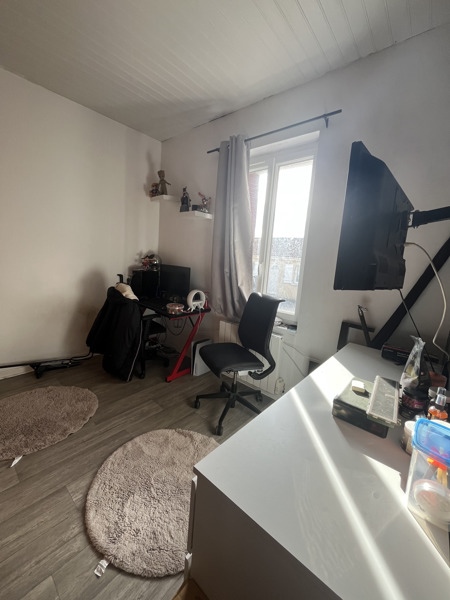 Vente Maison RILHAC RANCON - 3 pièces -55 m² - (87570)