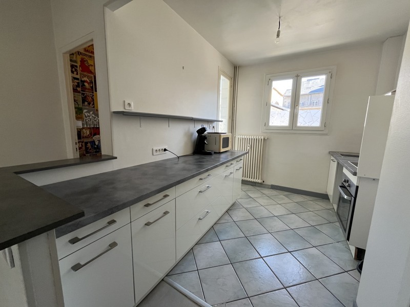 Vente Appartement LIMOGES - 3 pièces -80 m² - (87000)