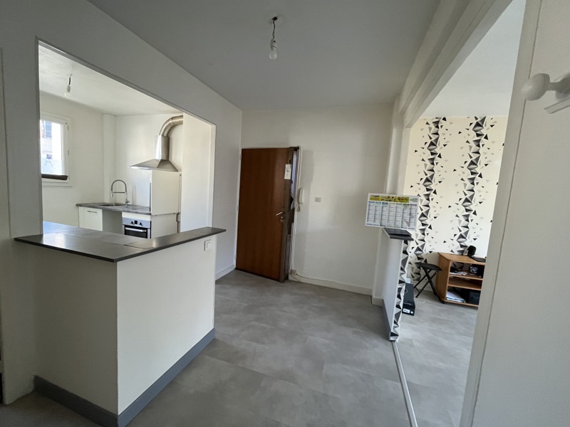Vente Appartement LIMOGES - 3 pièces -80 m² - (87000)