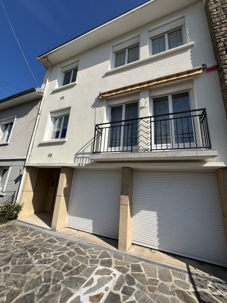 Vente Maison LIMOGES - 7 pièces -161 m² - (87000)
