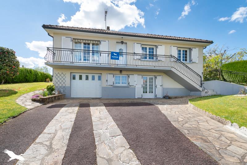 Vente Maison RILHAC RANCON - 5 pièces -128 m² - (87570)