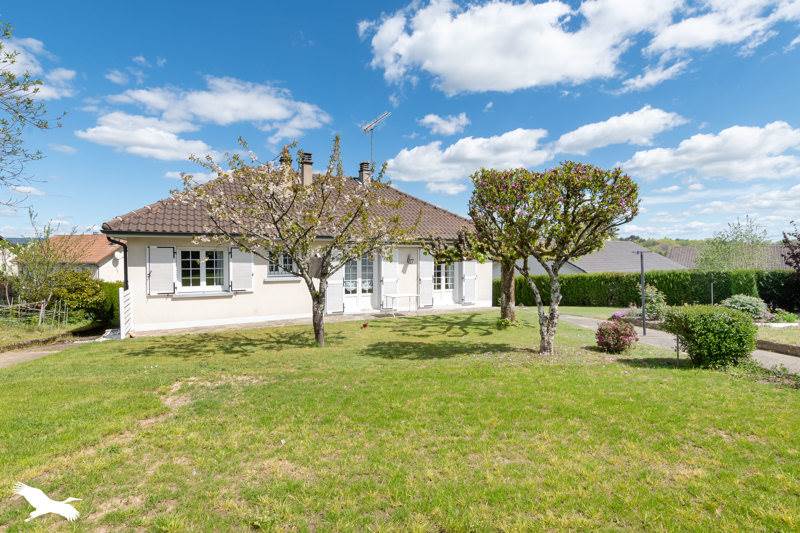 Vente Maison RILHAC RANCON - 5 pièces -128 m² - (87570)