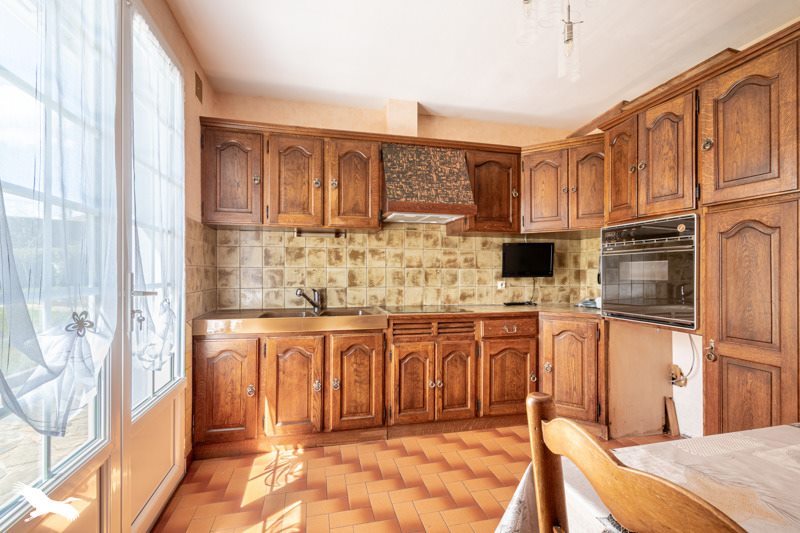 Vente Maison RILHAC RANCON - 5 pièces -128 m² - (87570)
