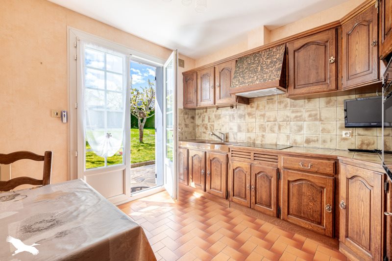 Vente Maison RILHAC RANCON - 5 pièces -128 m² - (87570)