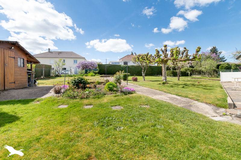 Vente Maison RILHAC RANCON - 5 pièces -128 m² - (87570)