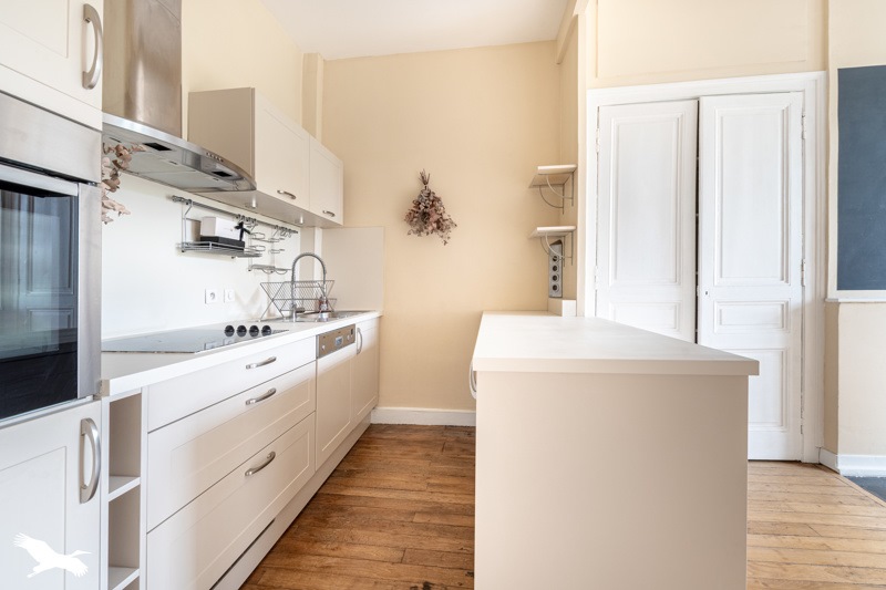 Vente Appartement LIMOGES - 5 pièces -142 m² - (87000)