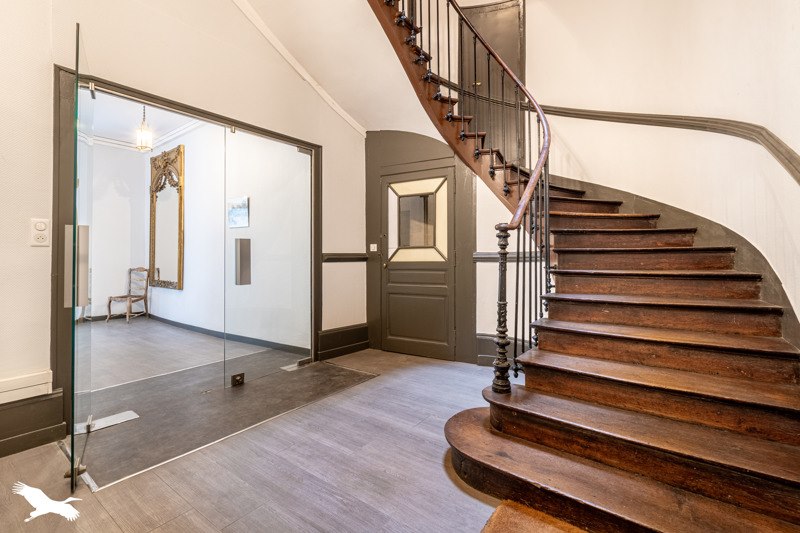 Vente Appartement LIMOGES - 5 pièces -142 m² - (87000)