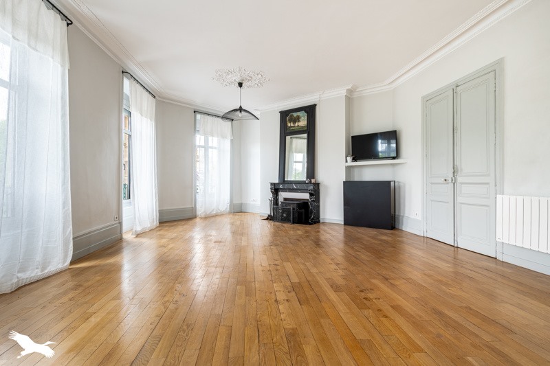 Vente Appartement LIMOGES - 5 pièces -142 m² - (87000)