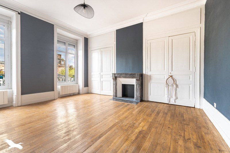 Vente Appartement LIMOGES - 5 pièces -142 m² - (87000)