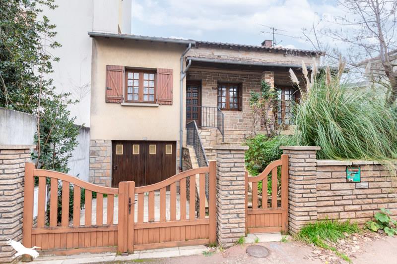 Vente Maison LIMOGES - 3 pièces -75 m² - (87000)