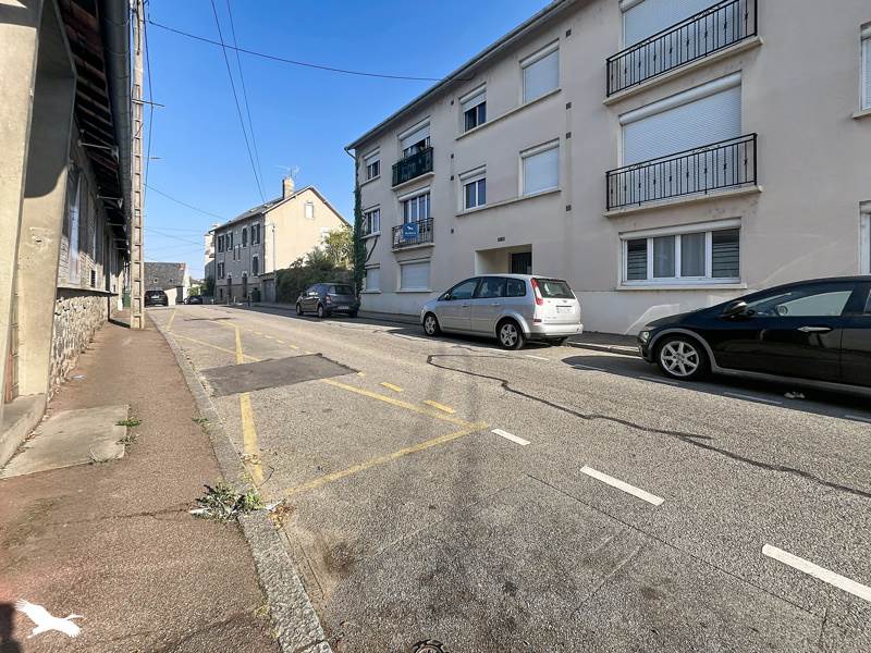 Vente Appartement LIMOGES - 4 pièces -75 m² - (87000)