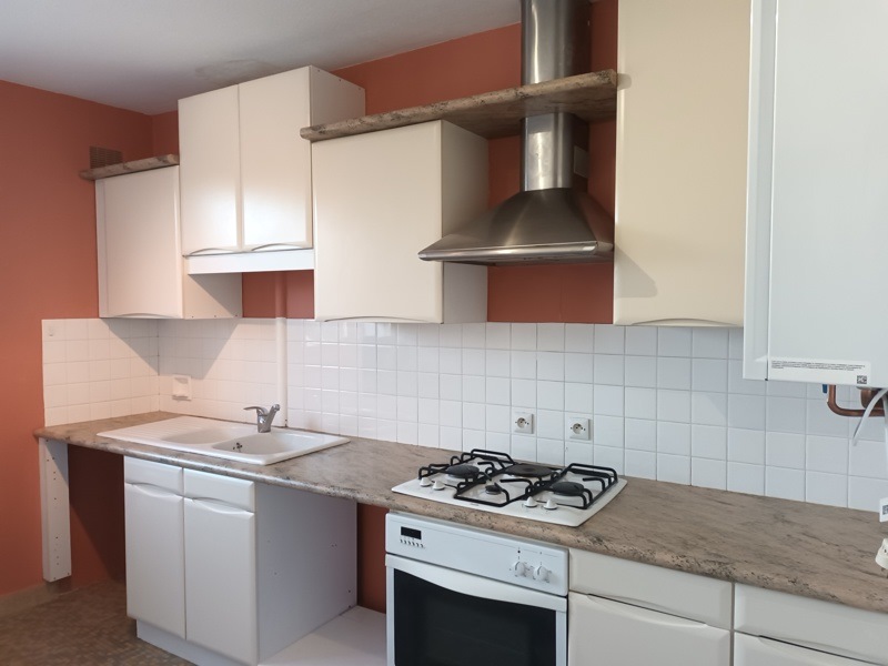 Vente Appartement LIMOGES - 2 pièces -51 m² - (87000)