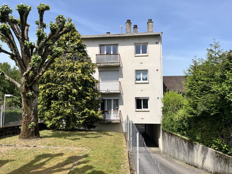 Vente Appartement LIMOGES - 2 pièces -51 m² - (87000)