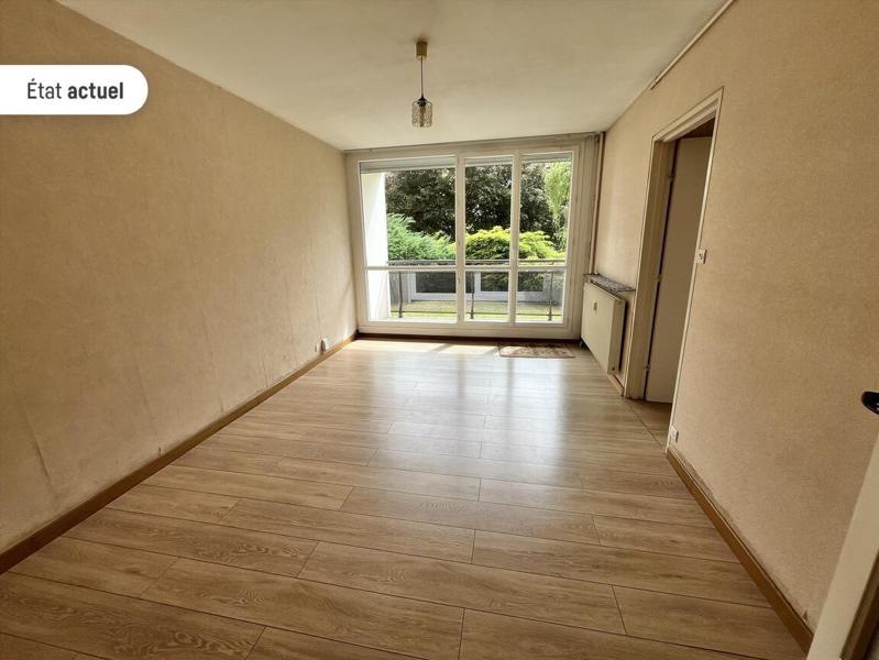 Vente Appartement LIMOGES - 2 pièces -49 m² - (87000)
