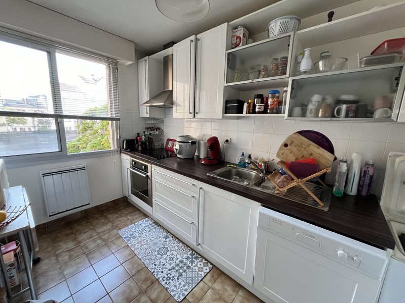 Vente Appartement LIMOGES - 2 pièces -58 m² - (87000)
