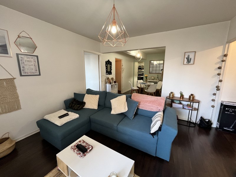 Vente Appartement LIMOGES - 2 pièces -58 m² - (87000)