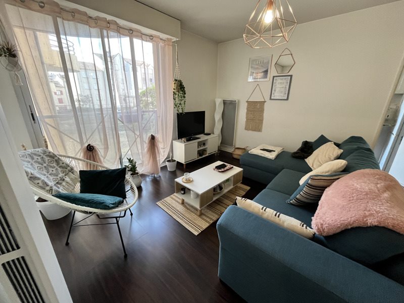 Vente Appartement LIMOGES - 2 pièces -58 m² - (87000)