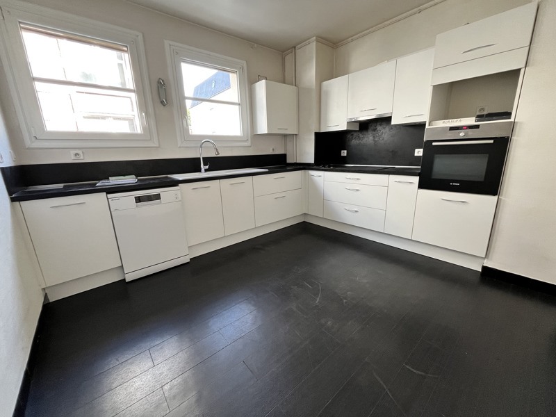 Vente Appartement LIMOGES - 4 pièces -100 m² - (87000)