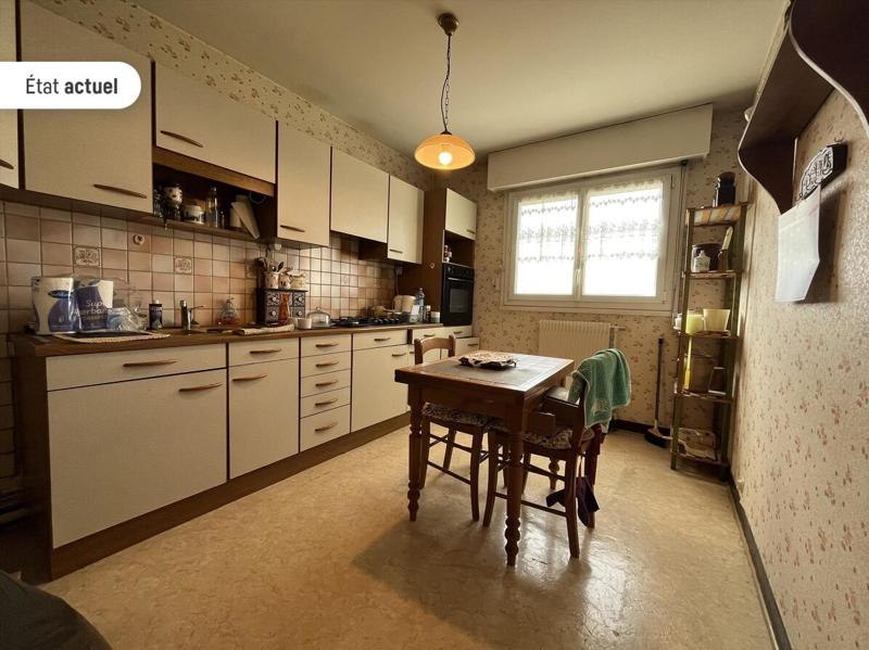 Vente Appartement LIMOGES - 3 pièces -67 m² - (87000)