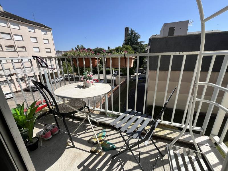 Vente Appartement LIMOGES - 2 pièces -55 m² - (87000)