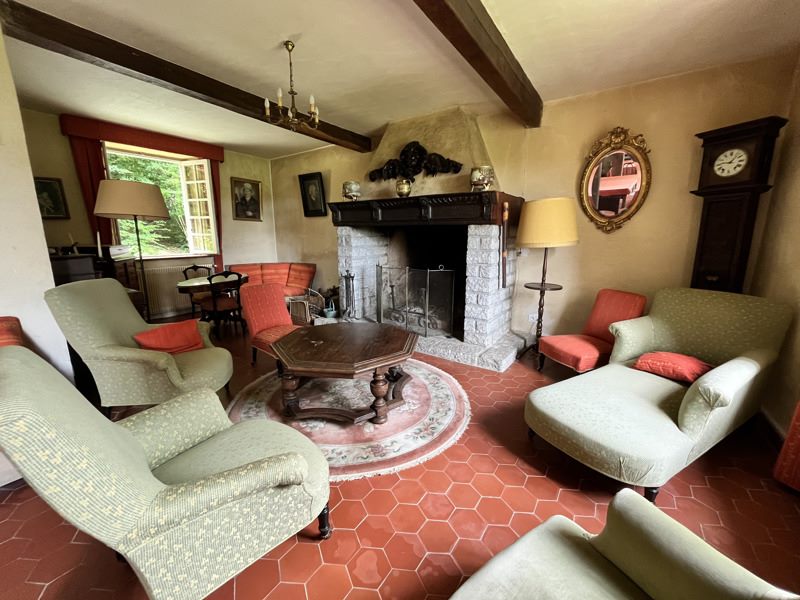 Vente Maison ST JUST LE MARTEL - 10 pièces -244 m² - (87590)