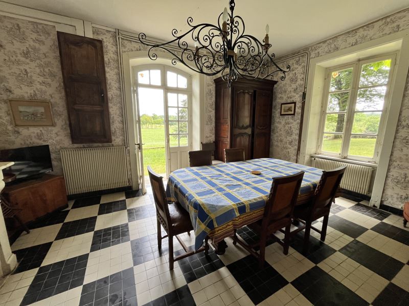 Vente Maison ST JUST LE MARTEL - 10 pièces -244 m² - (87590)