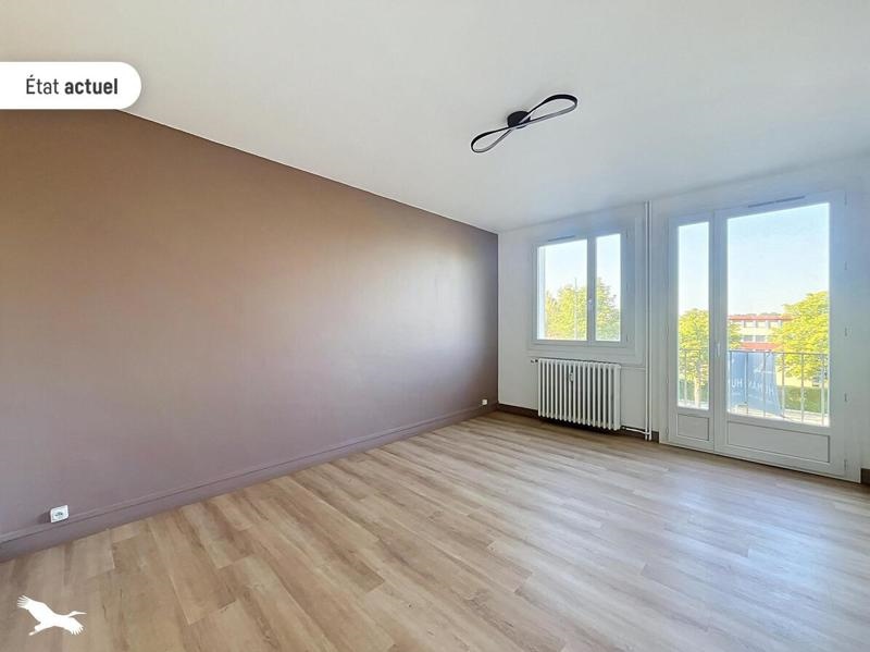 Vente Appartement LIMOGES 87000 3 pièces - 59 m²
