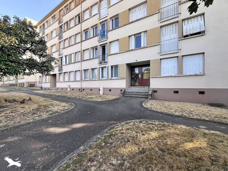 Vente Appartement LIMOGES - 3 pièces -59 m² - (87000)