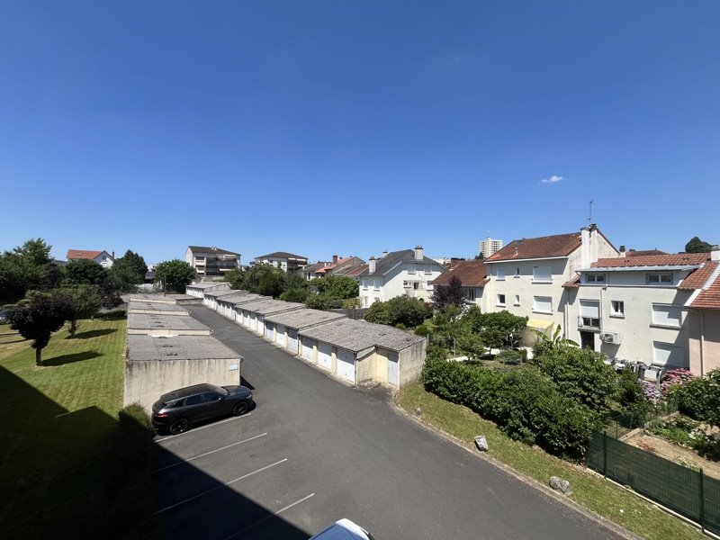 Vente Appartement LIMOGES - 3 pièces -59 m² - (87000)