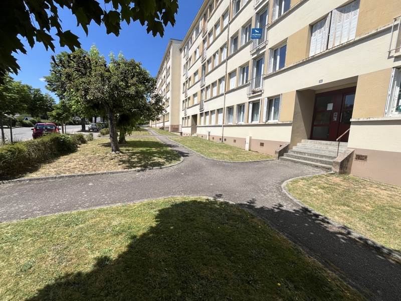 Vente Appartement LIMOGES - 3 pièces -59 m² - (87000)