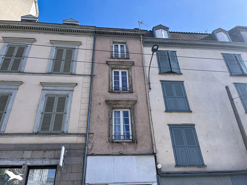 Vente Immeuble Limoges - -  54 m² - (87000)