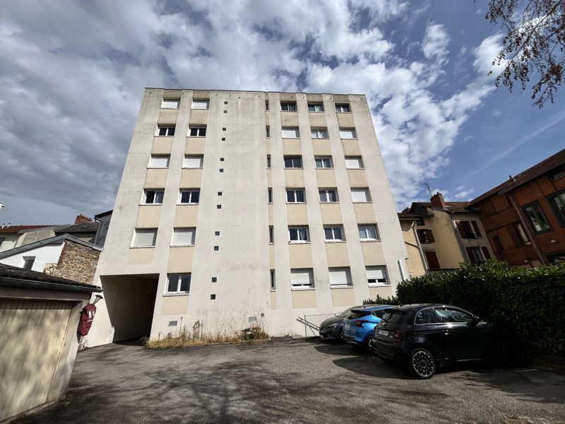 Vente Appartement Limoges - 3 pièces -66 m² - (87000)