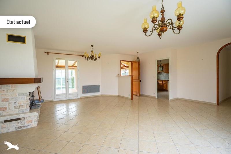 Vente Maison BREUILLET - 5 pièces -137 m² - (17920)