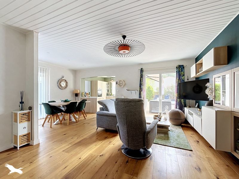 Vente Maison BREUILLET 17920 4 pièces - 110 m²