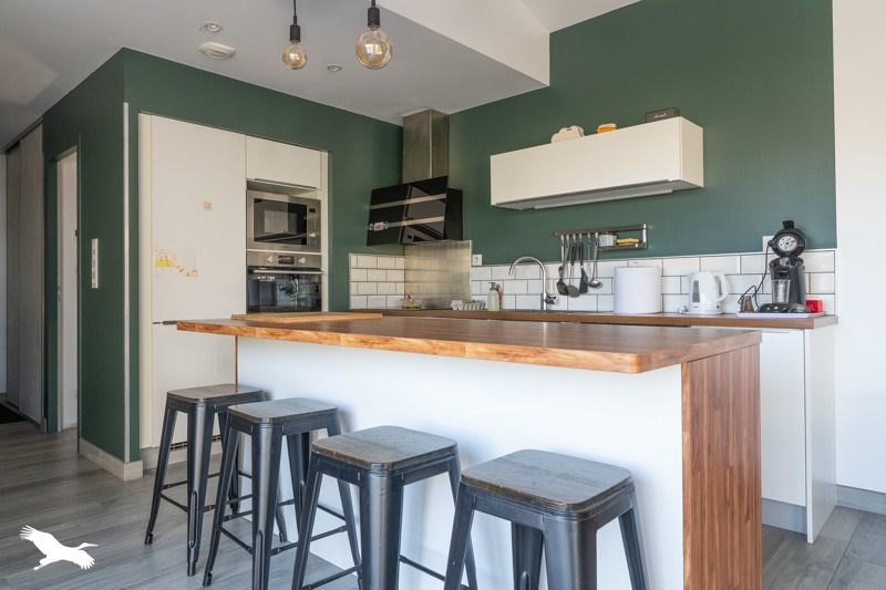 Vente Maison MORNAC SUR SEUDRE - 4 pièces -124 m² - (17113)