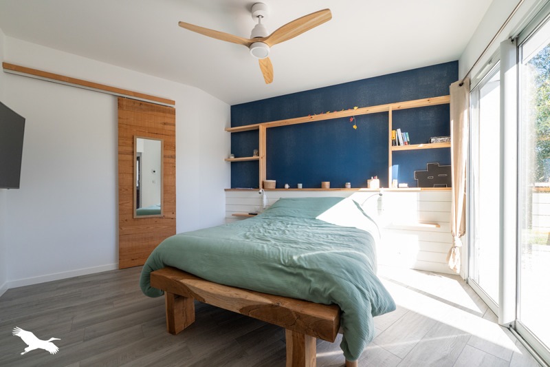 Vente Maison MORNAC SUR SEUDRE - 4 pièces -124 m² - (17113)