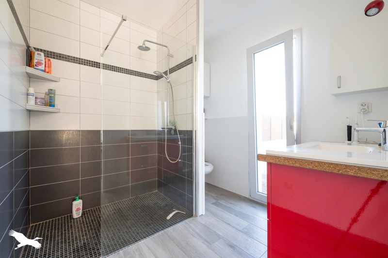 Vente Maison MORNAC SUR SEUDRE - 4 pièces -124 m² - (17113)