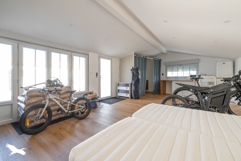 Vente Maison MORNAC SUR SEUDRE - 4 pièces -124 m² - (17113)