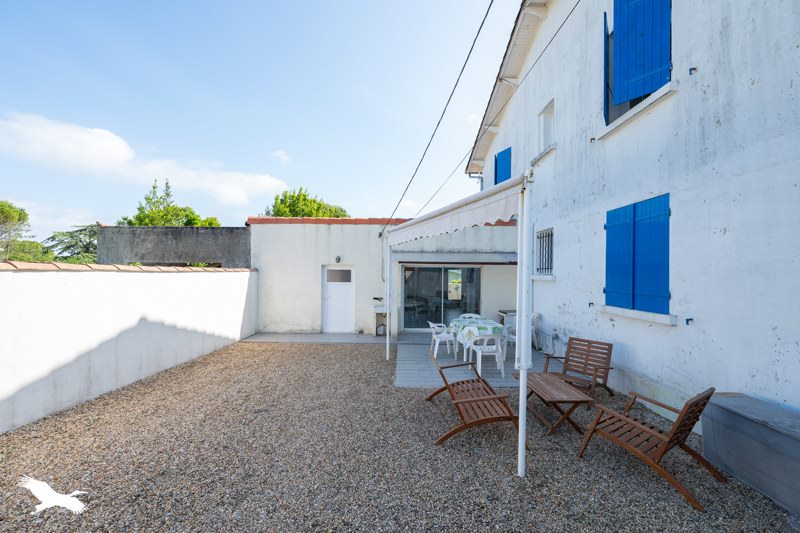Vente Maison VAUX SUR MER - 3 pièces -45,8 m² - (17640)